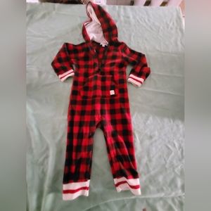 10 For 10$ Monkey bars baby pajamas size 24M